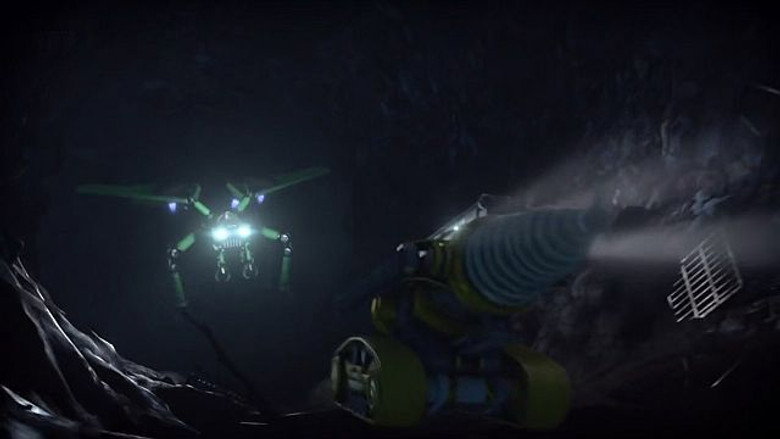 Still from Thunderbirds Are Go! - Season 3 Episode 22