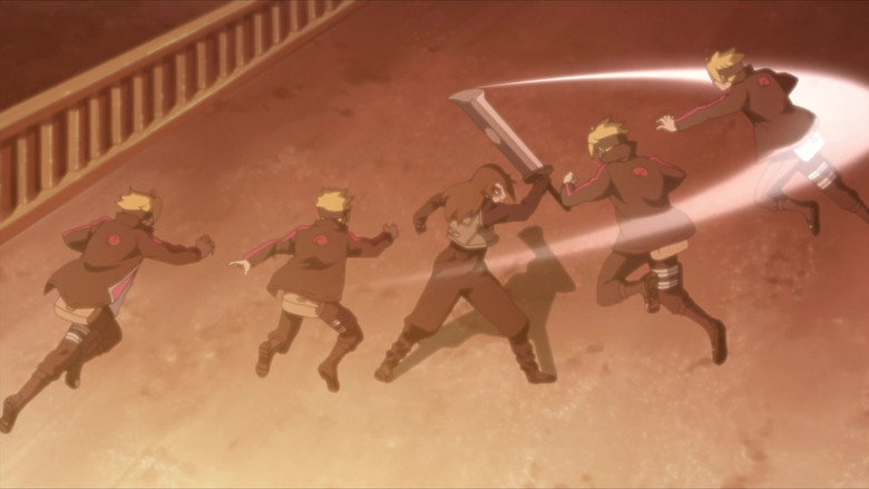 Still from Boruto: Naruto Next Generations - Season 1 Episode 83