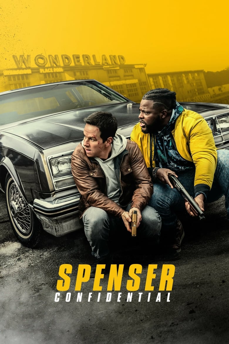 Spenser Confidential / Конфиденциално за Спенсър (2020) Филм онлайн