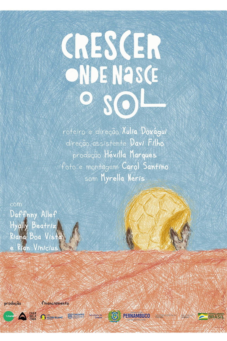 Imatge de Crescer Onde Nasce o Sol