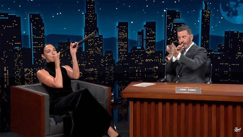 Jimmy Kimmel Live! S25E03
