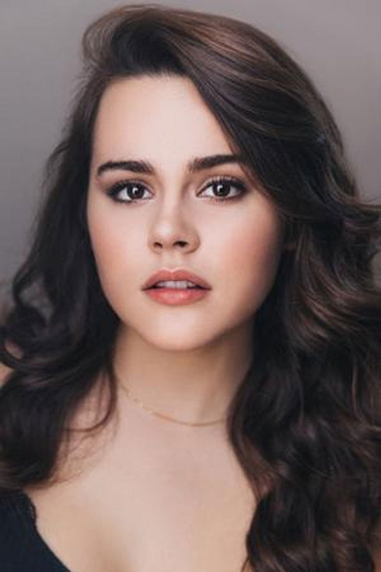 Nellie Campbell portrait image