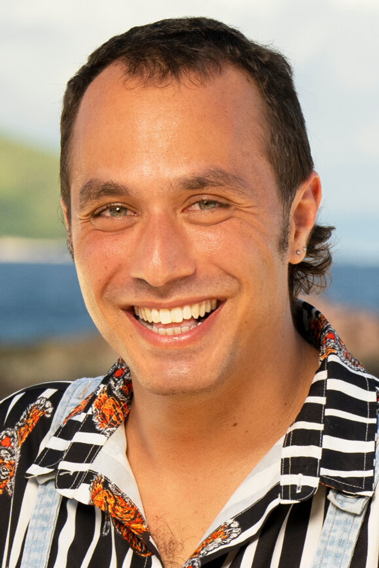 Ben Katzman portrait