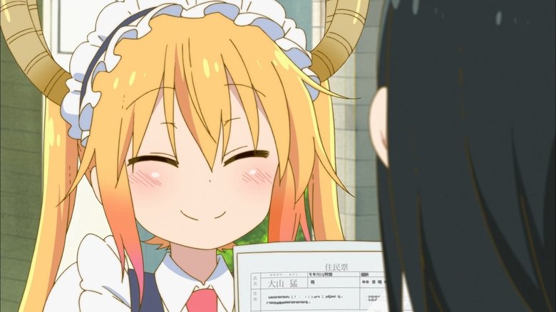 Kobayashi-san Chi no Maid Dragon: 1×5 – Series Latinoamerica