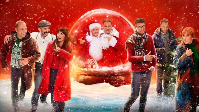 Letters to Santa 6 main backdrop