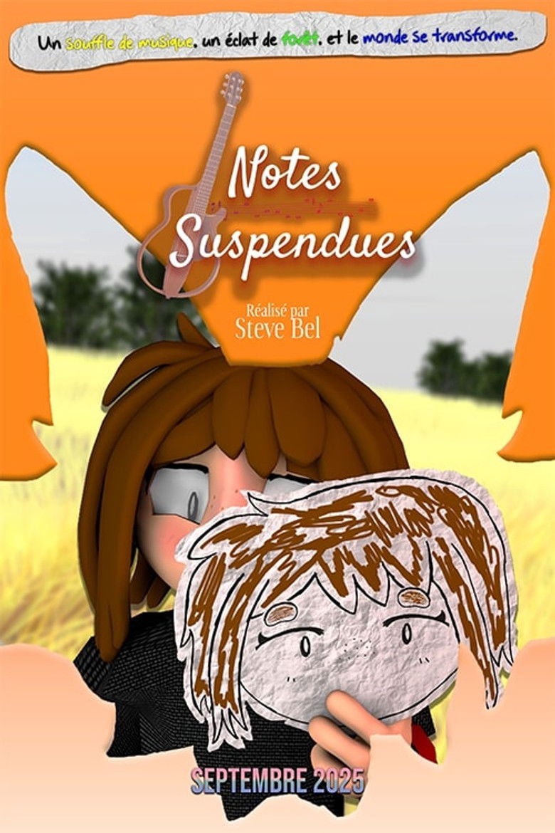 Imatge de Notes Suspendues