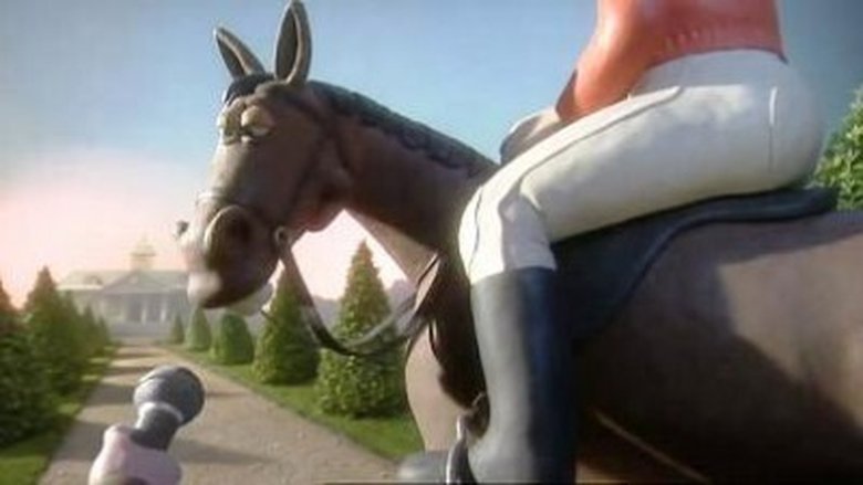 Still image for Creature Comforts season 1 episode 6: Feeding Time Still image for Creature Comforts season 1 episode 6: Feeding Time