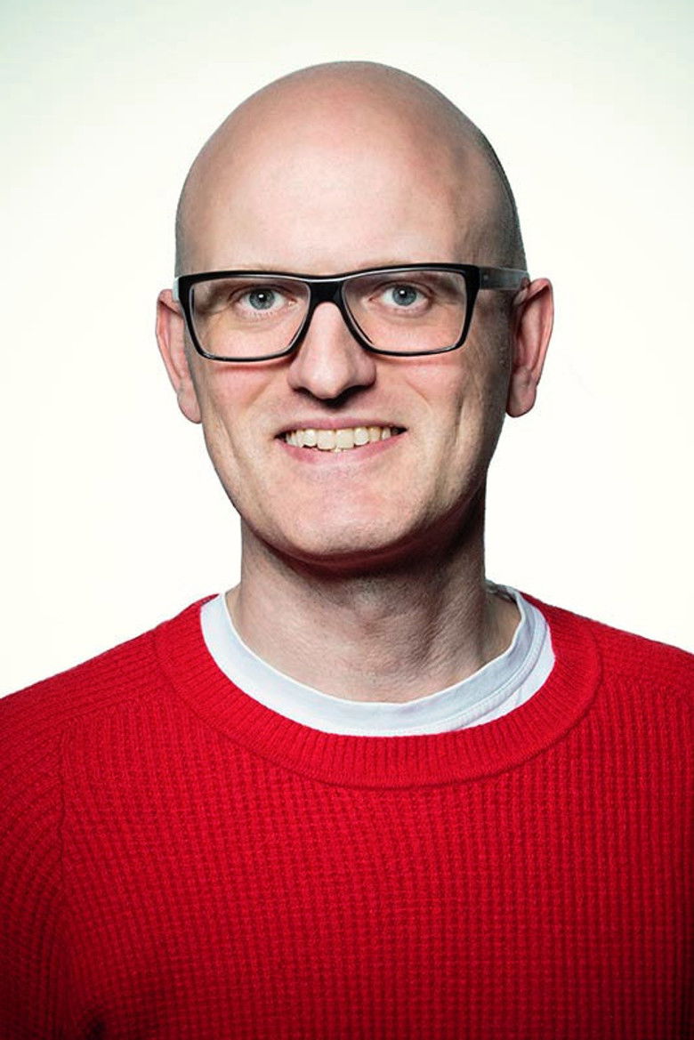 Alistair Pegg portrait image