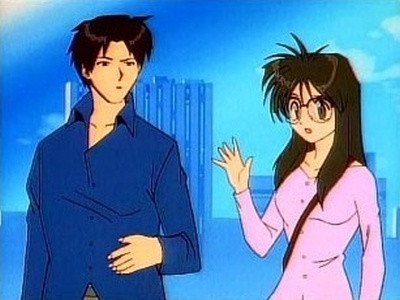 Still image for You're Under Arrest! season 1 episode 22: Yoriko Nikaidou's Day Off Still image for You're Under Arrest! season 1 episode 22: Yoriko Nikaidou's Day Off