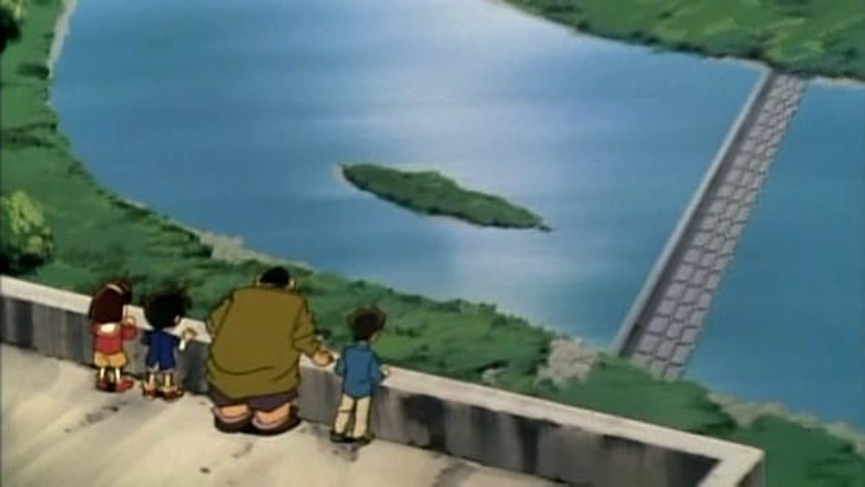 Still from Detective Conan - Season 1 Episode 14