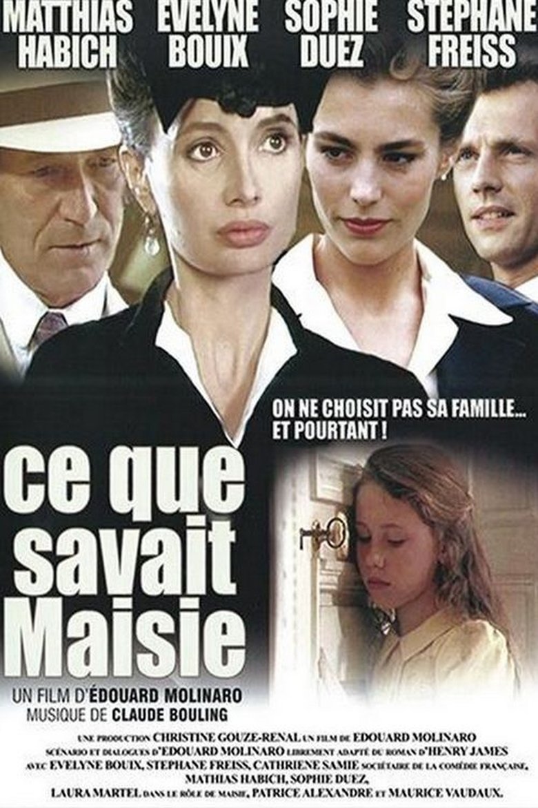 What Maisie Knew (1993)