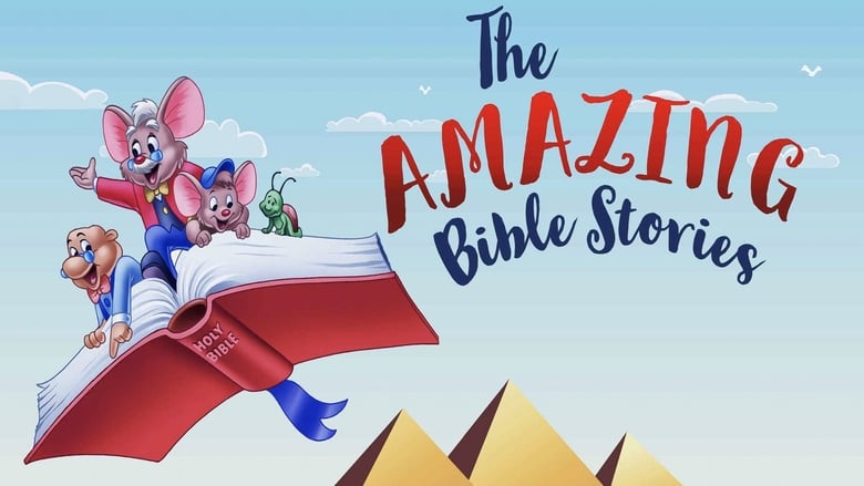 The Amazing Bible Series: The Amazing Book movie poster