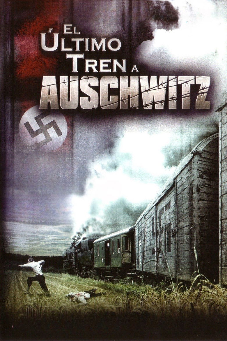 Imatge de L’últim tren a Auschwitz