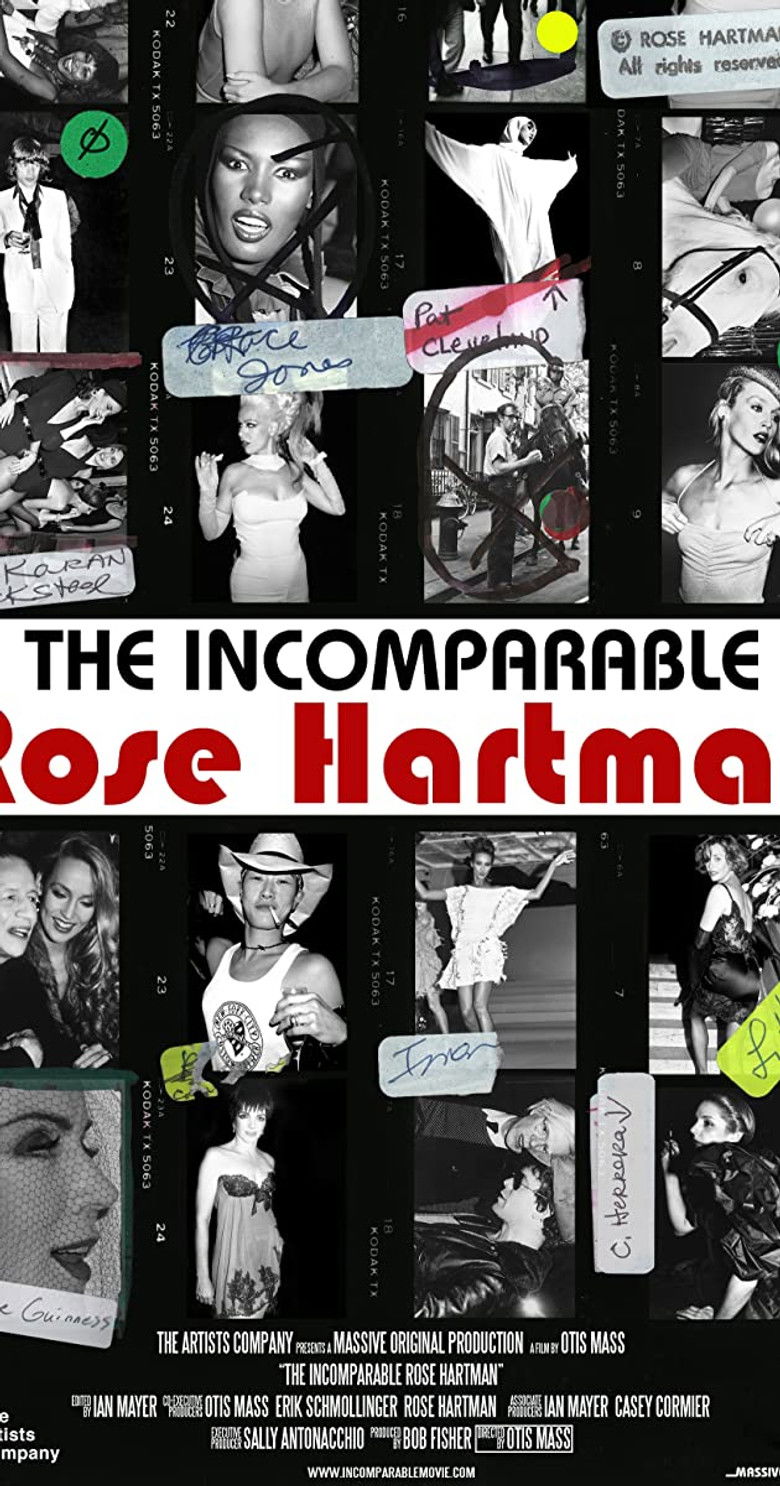Imatge de The Incomparable Rose Hartman