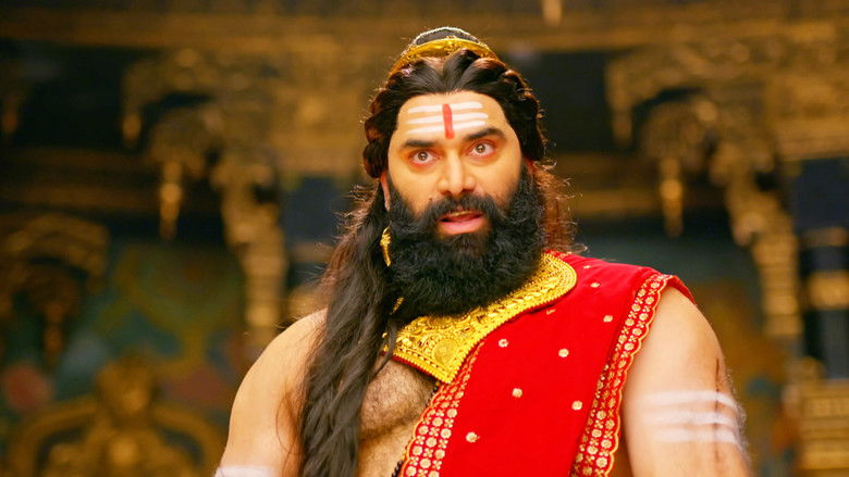 Still image for Shrimad Ramayan season 1 episode 132: Ahankaar Ka Ant Still image for Shrimad Ramayan season 1 episode 132: Ahankaar Ka Ant
