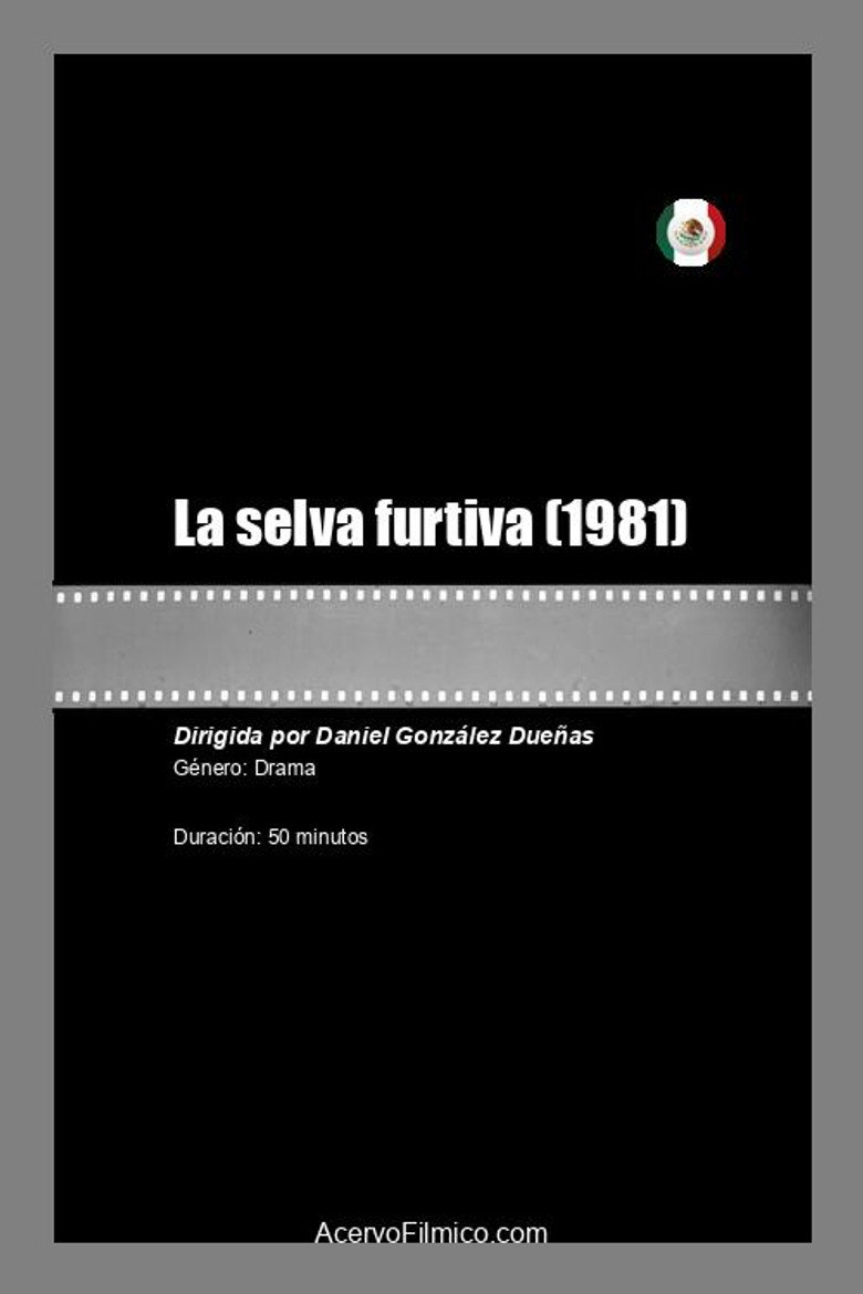La selva furtiva (1981) poster