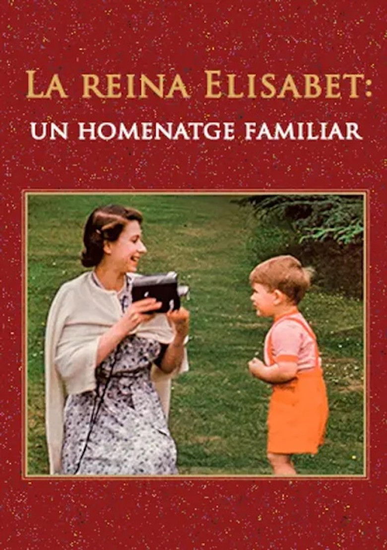 Imatge de La reina Elisabet als 90: un homenatge familiar