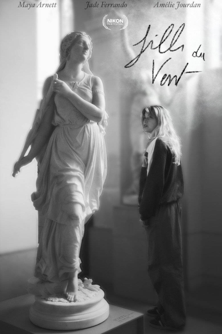 Fille du vent