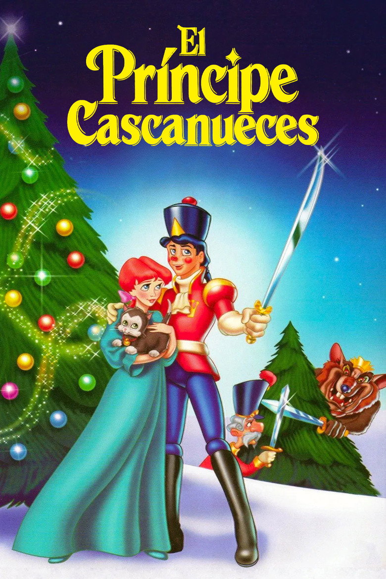 The Nutcracker Prince