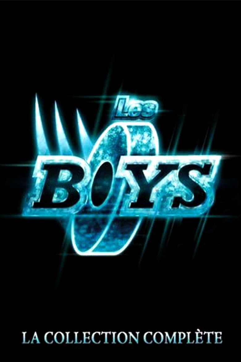 Постер коллекции Collection Les Boys