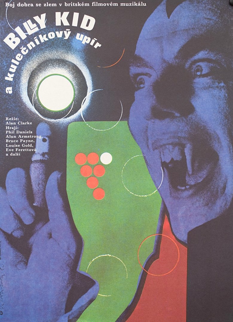 Billy the Kid and the Green Baize Vampire (1985)