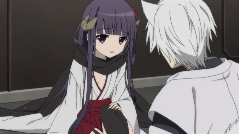 Still from Inu X Boku Secret Service - Season 1 Episode 7
