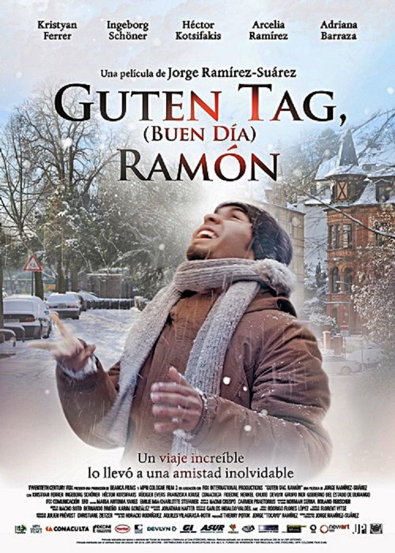Imagen de Guten Tag, Ramón