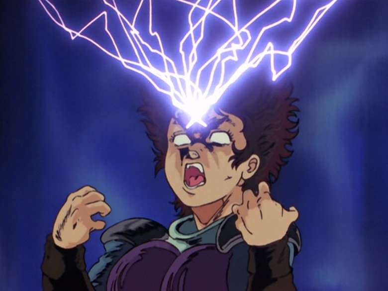 Still from Fist of the North Star - Season 6 Episode 11