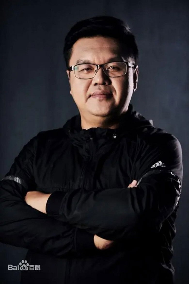 Kai Zhang portrait image