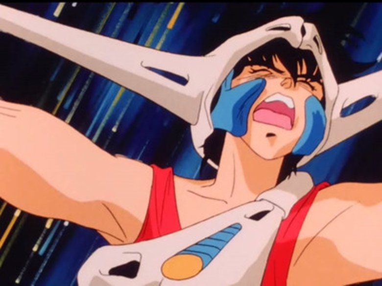 Still image for Jushin Liger season 1 episode 37: Drago's curse of the demonic Triangle Zone Still image for Jushin Liger season 1 episode 37: Drago's curse of the demonic Triangle Zone