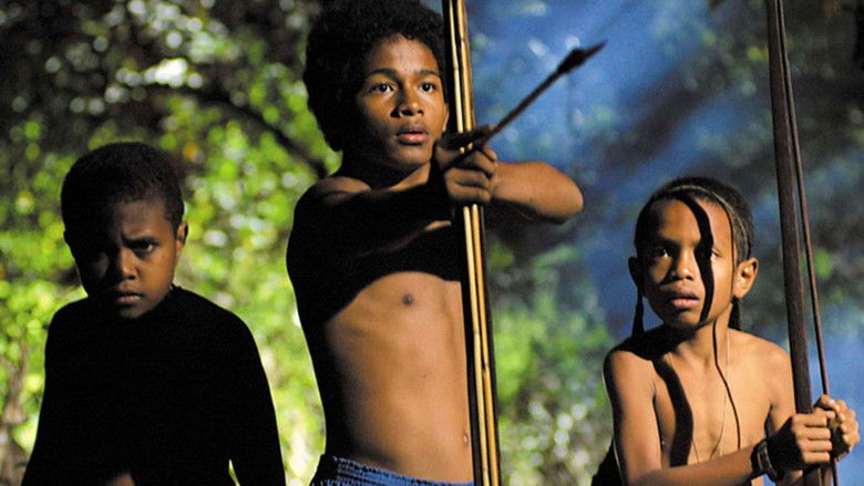 Image d'arrière-plan 3 du film Denias, Singing on the Cloud