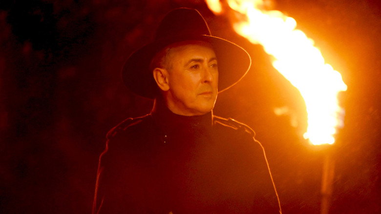 Still from The Traitors - Season 4 Episode 6
