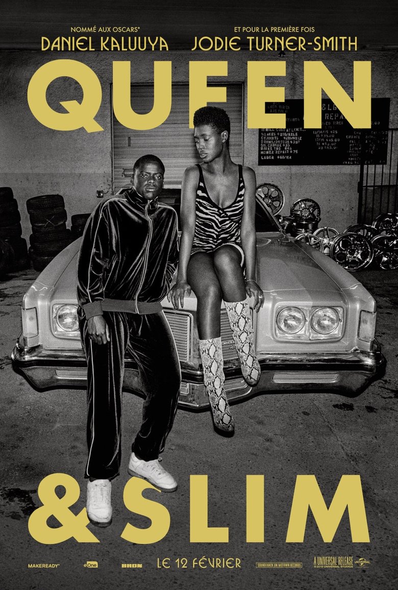 Poster du film Queen & Slim