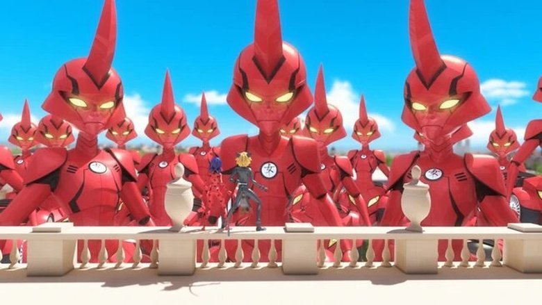 המופלאה: הרפתקאות ליידי באג עונה 5 פרק 2 לצפייה ישירה