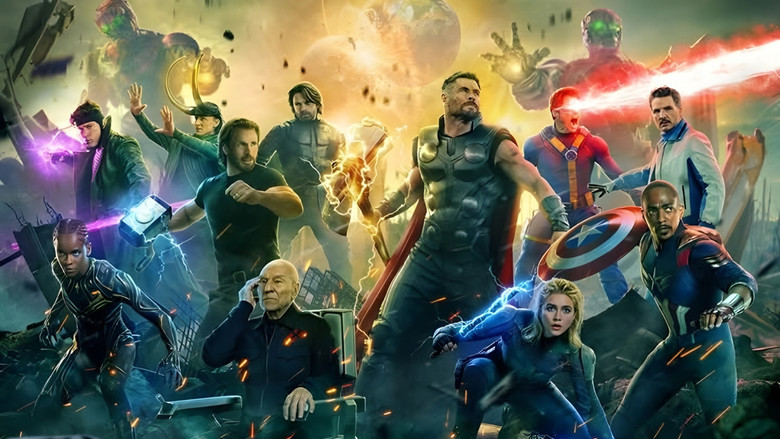 Avengers: Doomsday backdrop 41