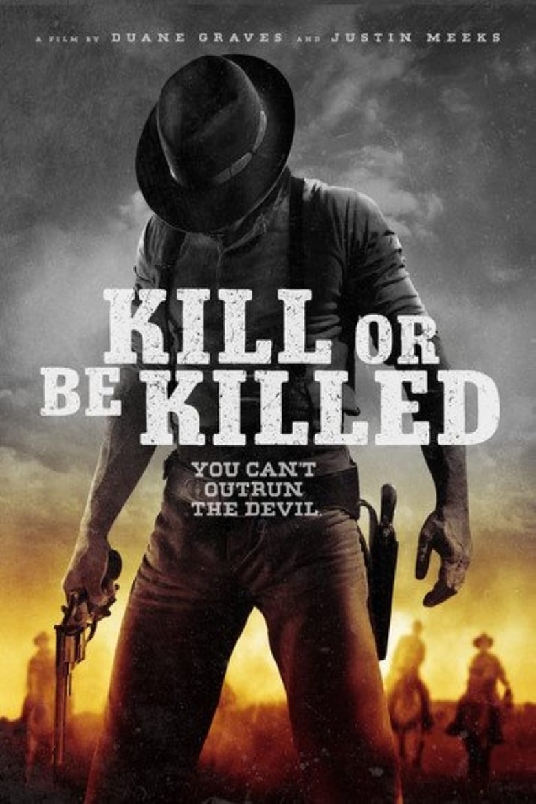 Kill or Be Killed (English) Full Movie Watch Online HD Download