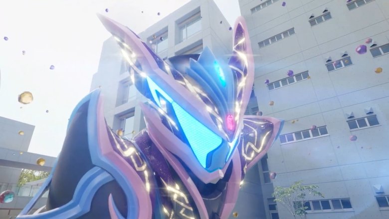 Kamen Rider Gavv: Invaders of the Candy House (2025)