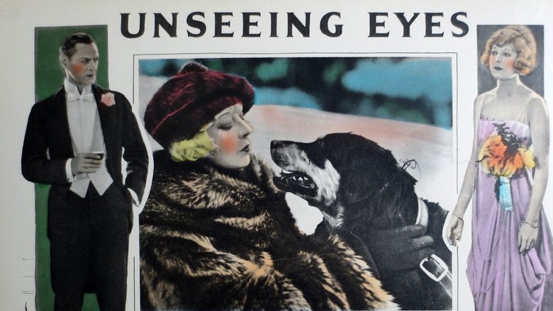 Unseeing Eyes movie poster