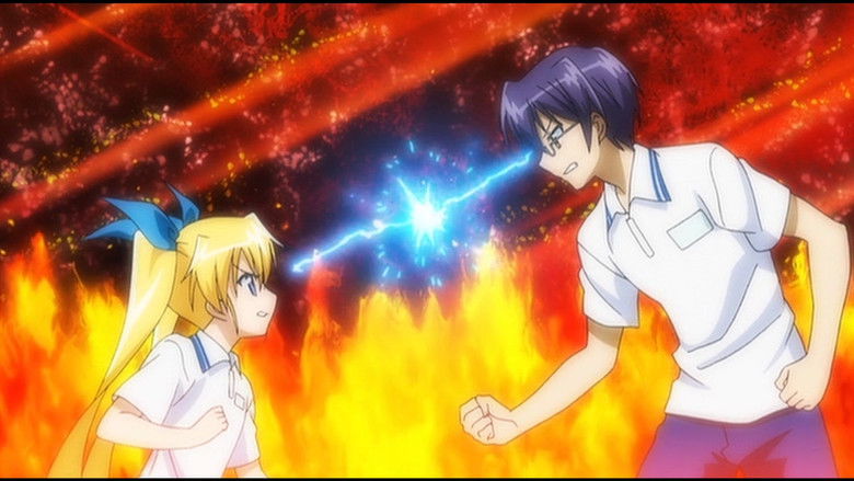 Still image for Time Paladin Sakura season 1 episode 1: Episode 1 Still image for Time Paladin Sakura season 1 episode 1: Episode 1