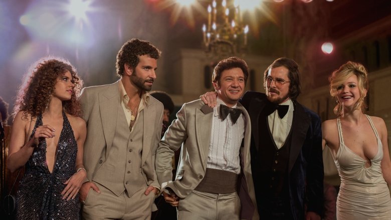 watch American Hustle now