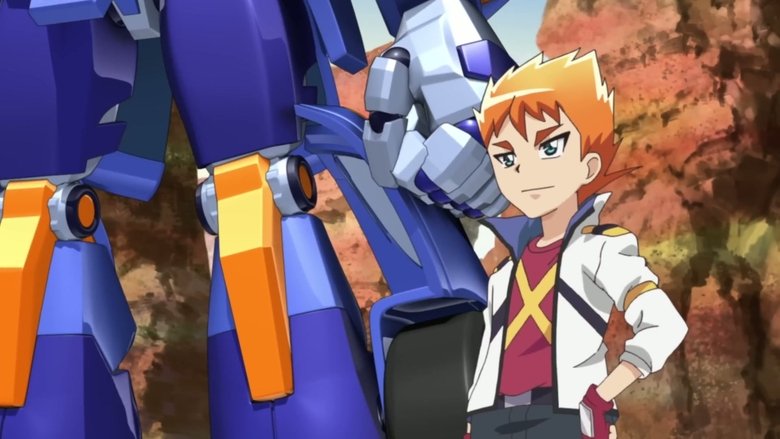 Still image for Turning Mecard season 1 episode 4: Episode 4 Still image for Turning Mecard season 1 episode 4: Episode 4