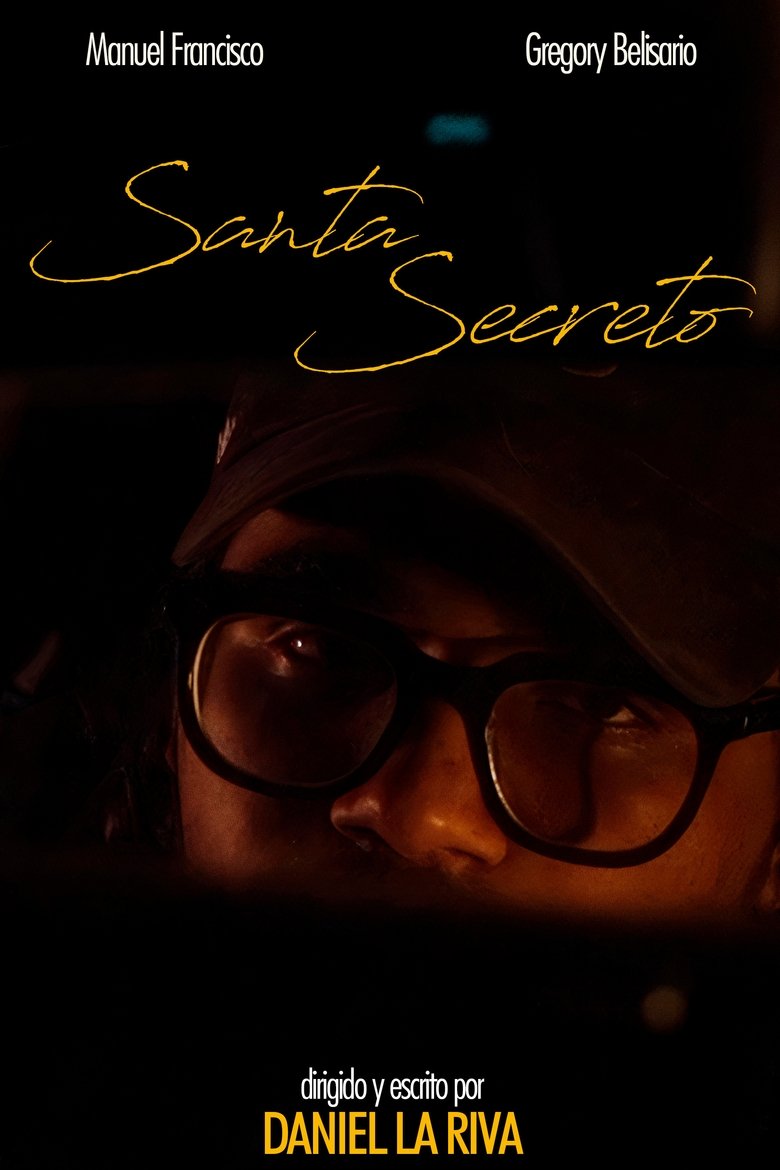Santa Secreto main poster