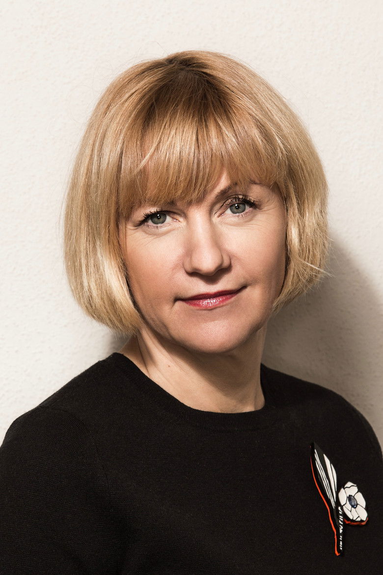 Riina Sildos portrait image