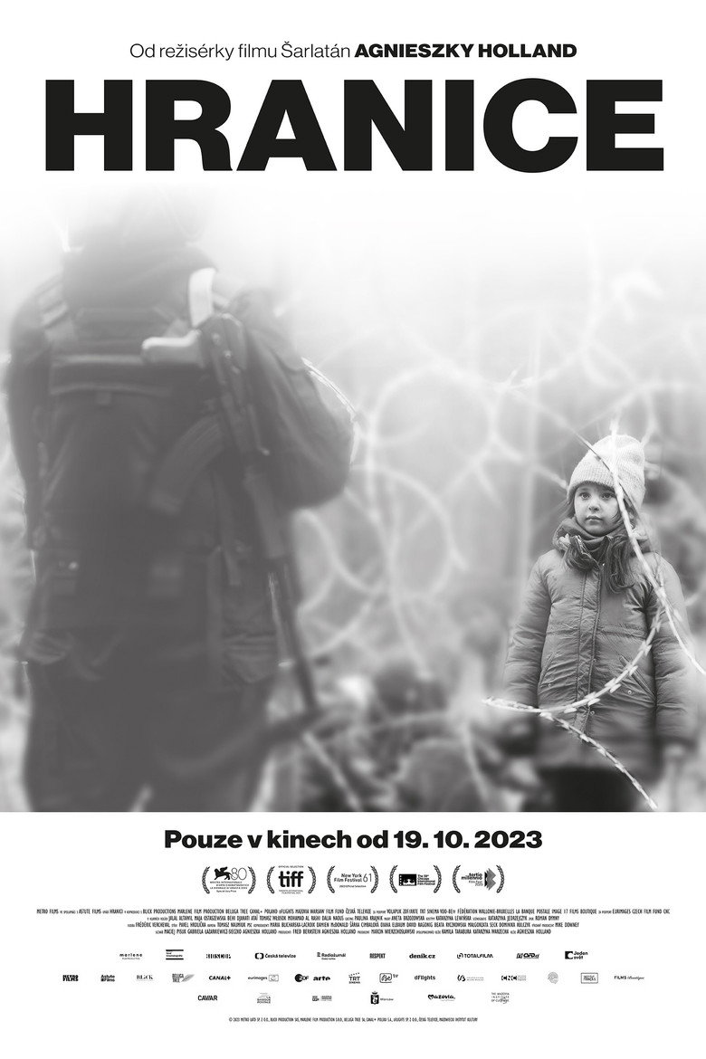 Plakát k filmu Hranice