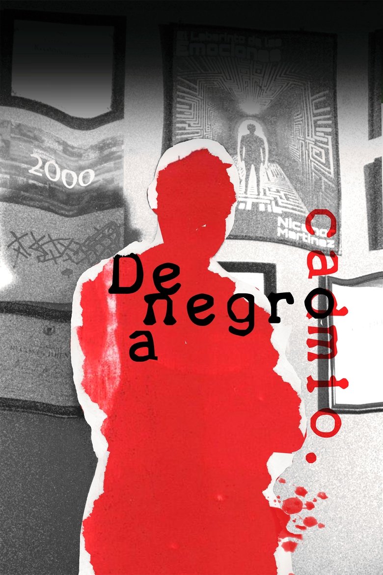 De Negro a Cadmio (2023)