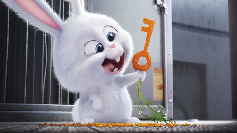 The Secret Life of Pets