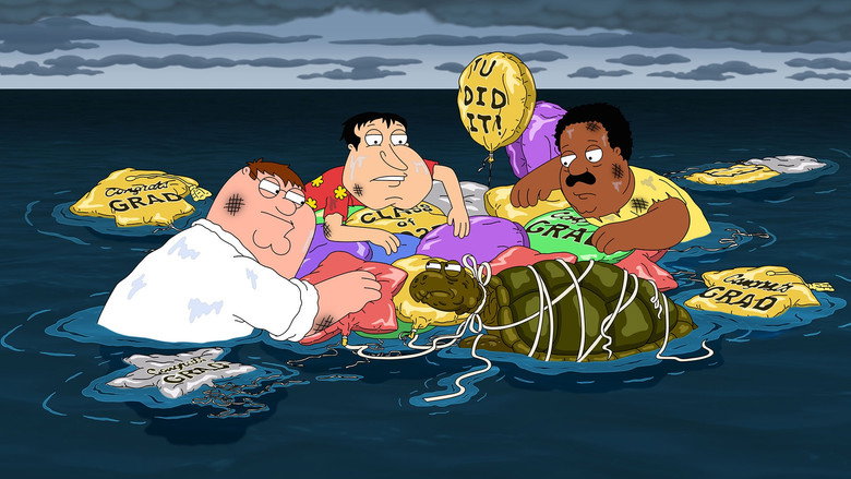 Still from Family Guy - Season 24 Episode 3
