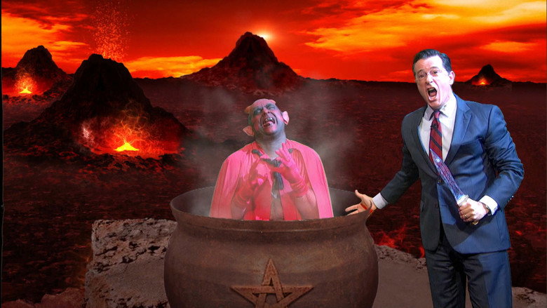 Still from The Colbert Report - 시즌 11 에피소드 18