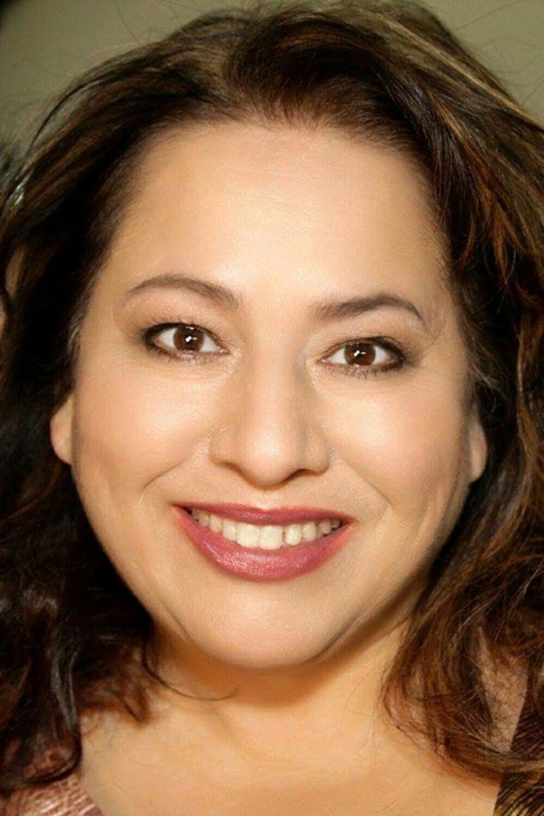 Ellen Rice portrait image