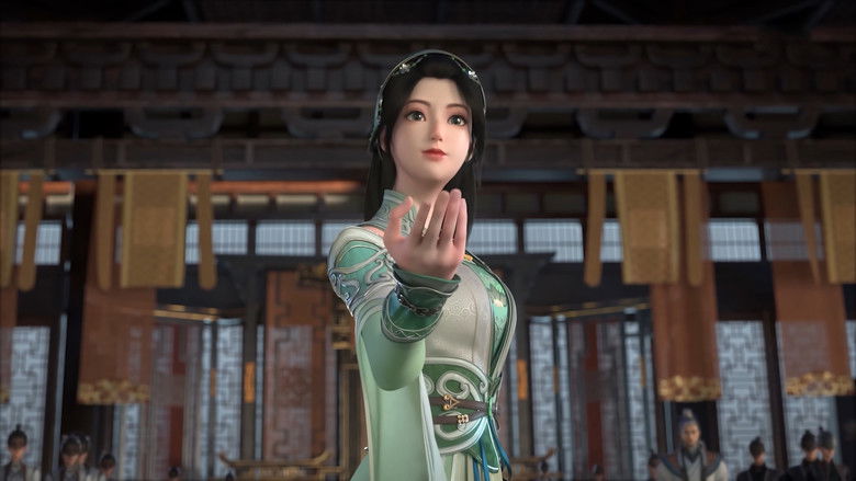 Still image for Blader Soul season 1 episode 5: Episode 5 Still image for Blader Soul season 1 episode 5: Episode 5